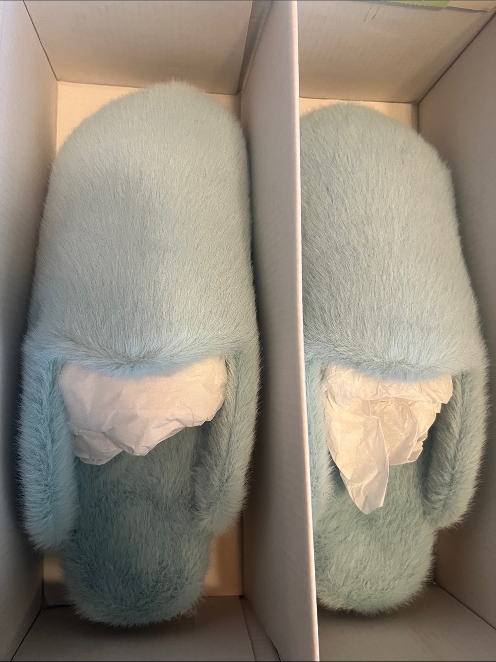 Alegria LE2-7951 Women's Comfort Slippers - Light Teal Blue